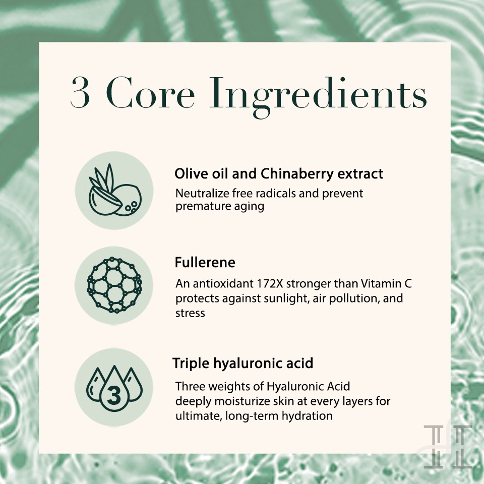 Sữa rửa mặt Rael Hàn Quốc làm sạch sâu nhẹ nhàng