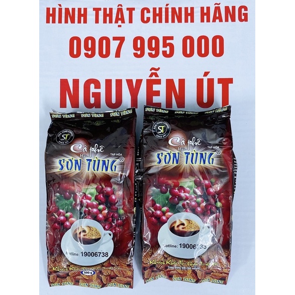 cafe sơn tùng không số x 2 gói 1kg