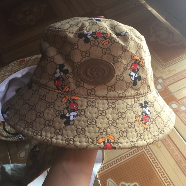 Combo mũ vải