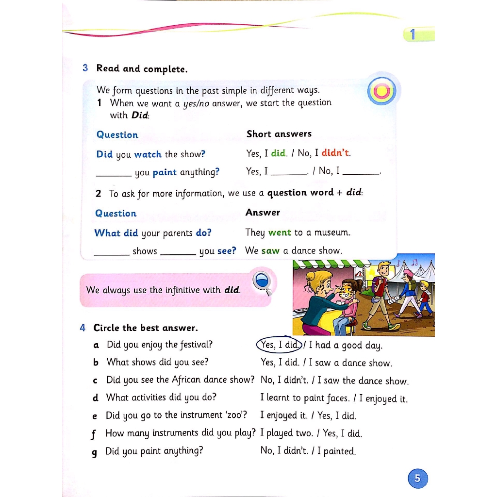 Sách - Grammar Goals: Pupil's Book Pack Level 4