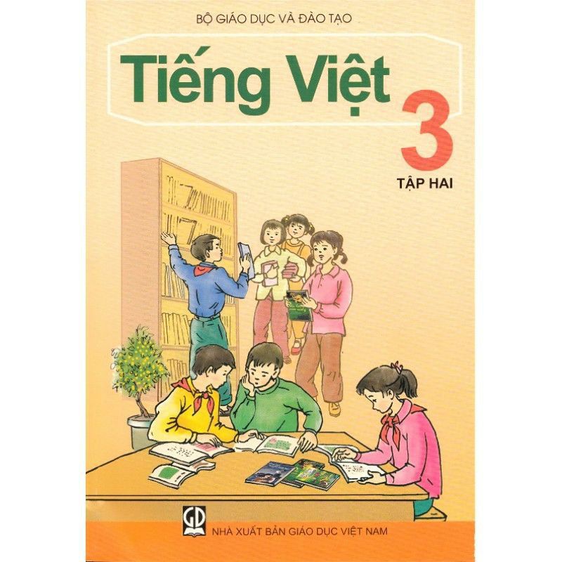 Tiếng việt lớp 3 tập 2