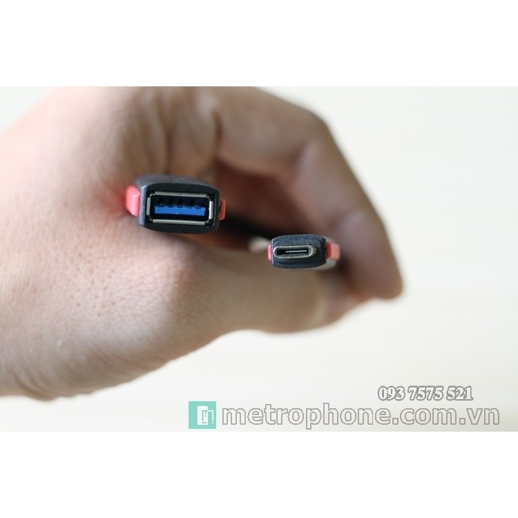 Cáp OTG cổng Type C – USB 3.1