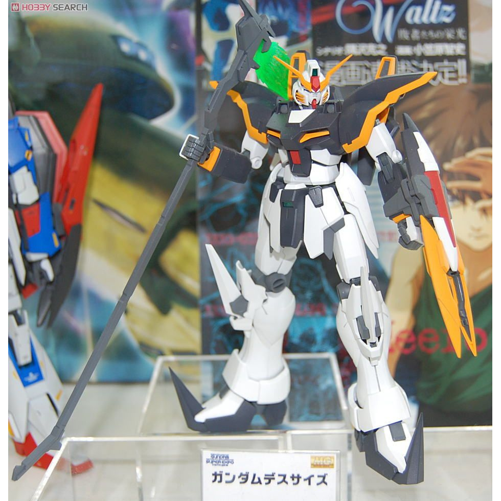 Bộ mô hình đồ chơi lắp ráp MG 1/100 GUNDAM DEATHSCYTHE EW VER.