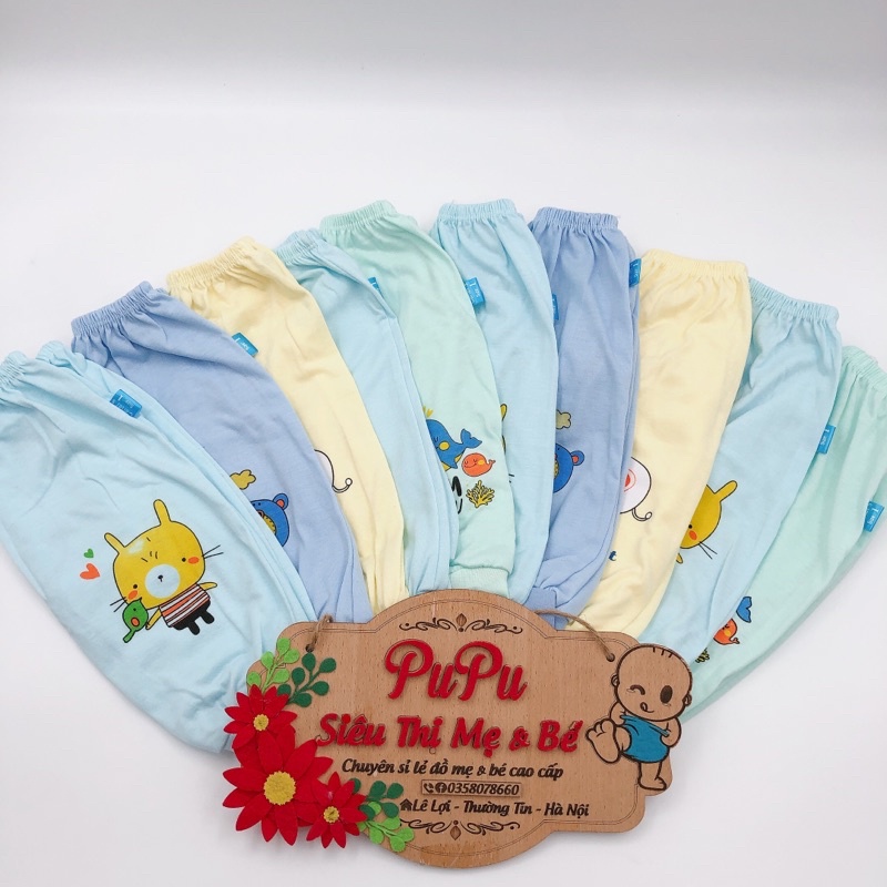 Set 10 Chiếc Quần Chục Mùa Đông Cho Bé