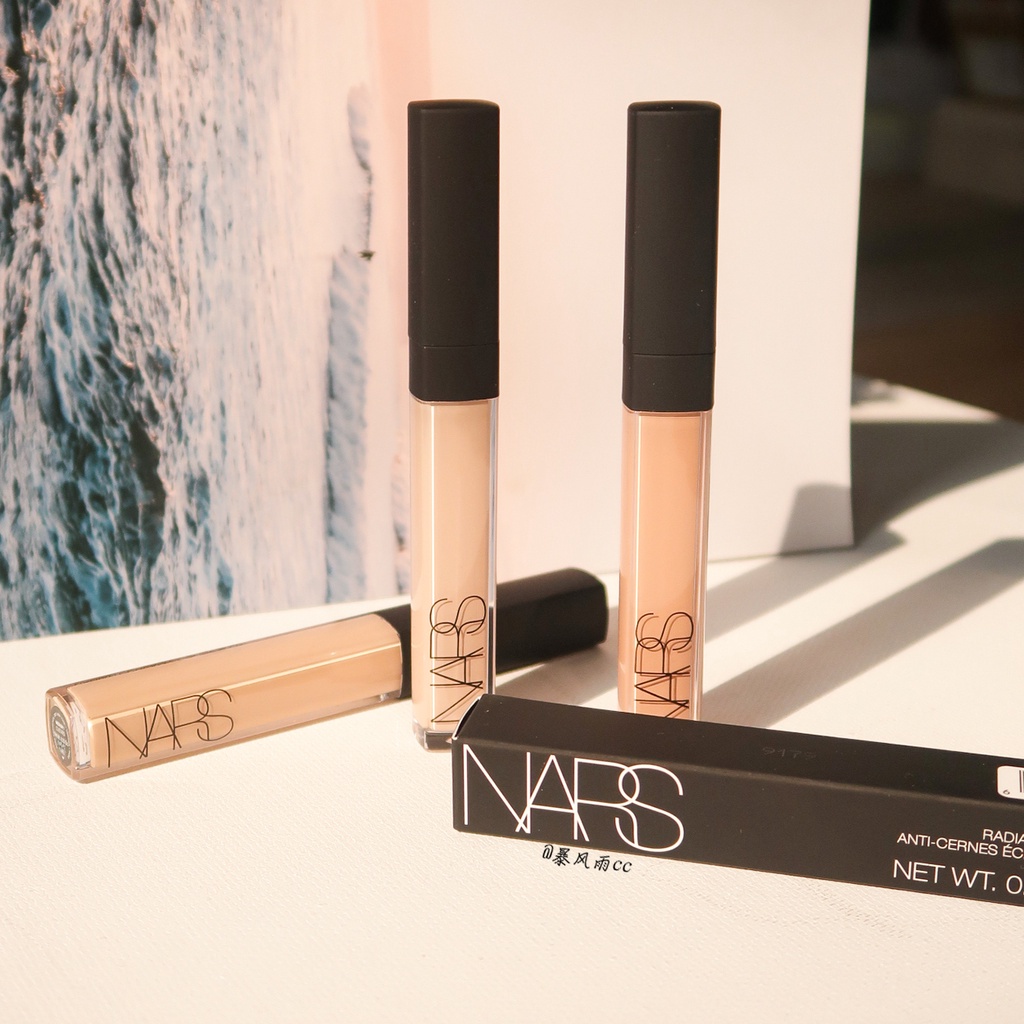 NARS Concealer Honey Concealer Stick Naturally Cover Acne Marks and Dark Circles Under Eyes and Brighten 6mlKem Che Khuyết Điểm Dạng Thỏi Che Phủ Mụn Và Quầng Thâm Làm Sáng Da 6ml