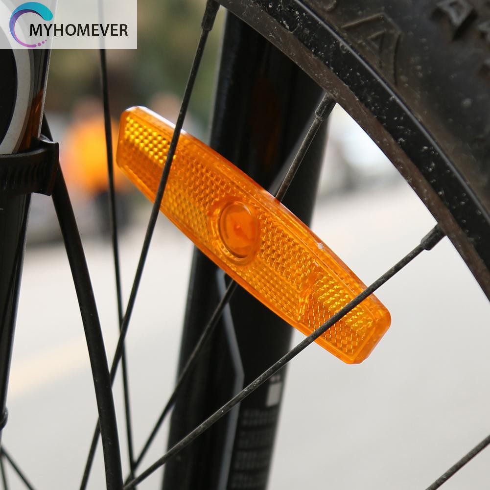 4 Miếng Phản Quang Gắn Căm Xe Đạp