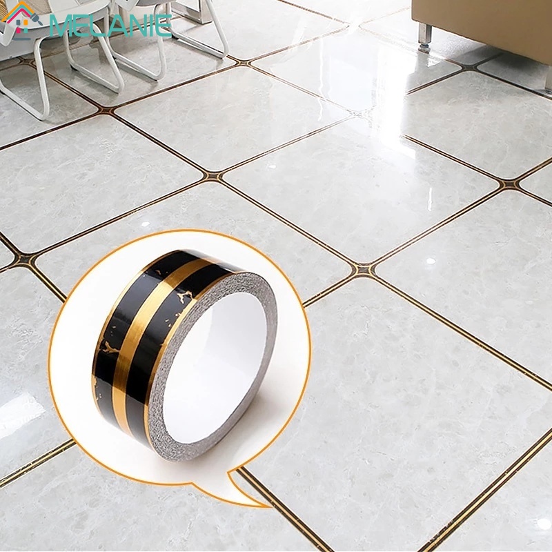 Băng keo dán khe hở sàn nhà chống nước chống mòn tiện dụng