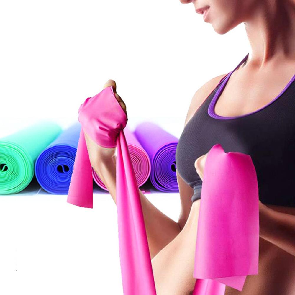 Dây Đai Kháng Lực Co Giãn Dùng Luyện Tập Cơ Vai Cho Nữ