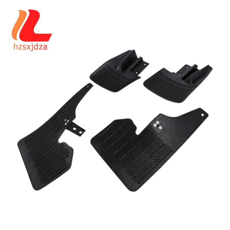 FENDER Set 4 Tấm Chắn Bùn Dành Cho Xe Ô Tô Ford Transit MK5 Classic
