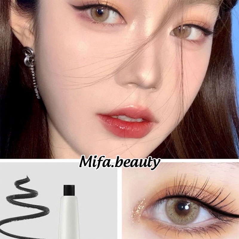 Kẻ mắt dạng gel sweet mint,kẻ mất nội địa trung