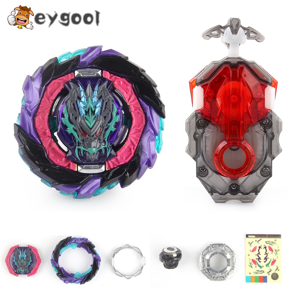 Bộ Đồ Chơi Con Quay Beyblade B-186-01 Roar Bahamut Giga Moment-10 B-184 Cho Bé Trai