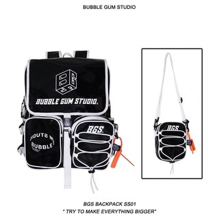 Balo chống nước BGS 01 BUBBLEGUM STUDIO XUBL025