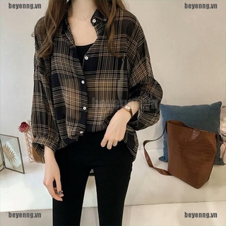 Áo Sơ Mi Chiffon Tay Cánh Dơi Plus Size Cho Nữ