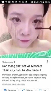 MASCARA 3D Brow Tones