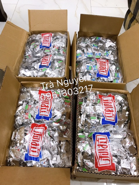 500g LƯƠNG KHÔ MINI MIX VỊ