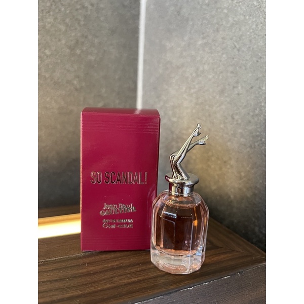 Nước hoa nữ Jean Paul Gaultier Scandal Edp 6ml -10ml