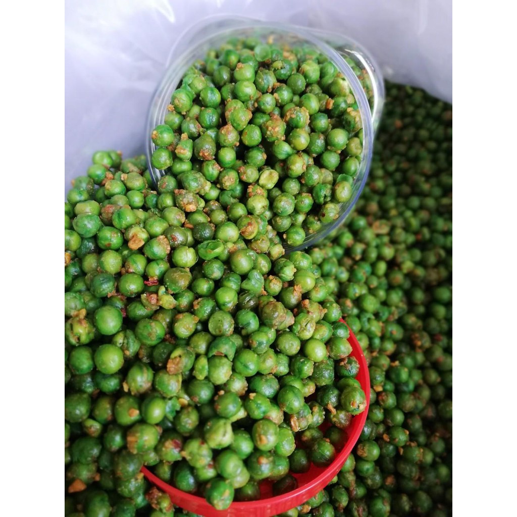 250G ĐẬU HÀ LAN TỎI ỚT SIÊU NGON