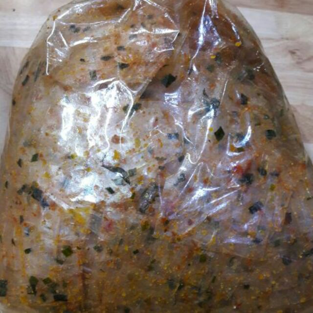 Bánh tráng trộn tép 500g