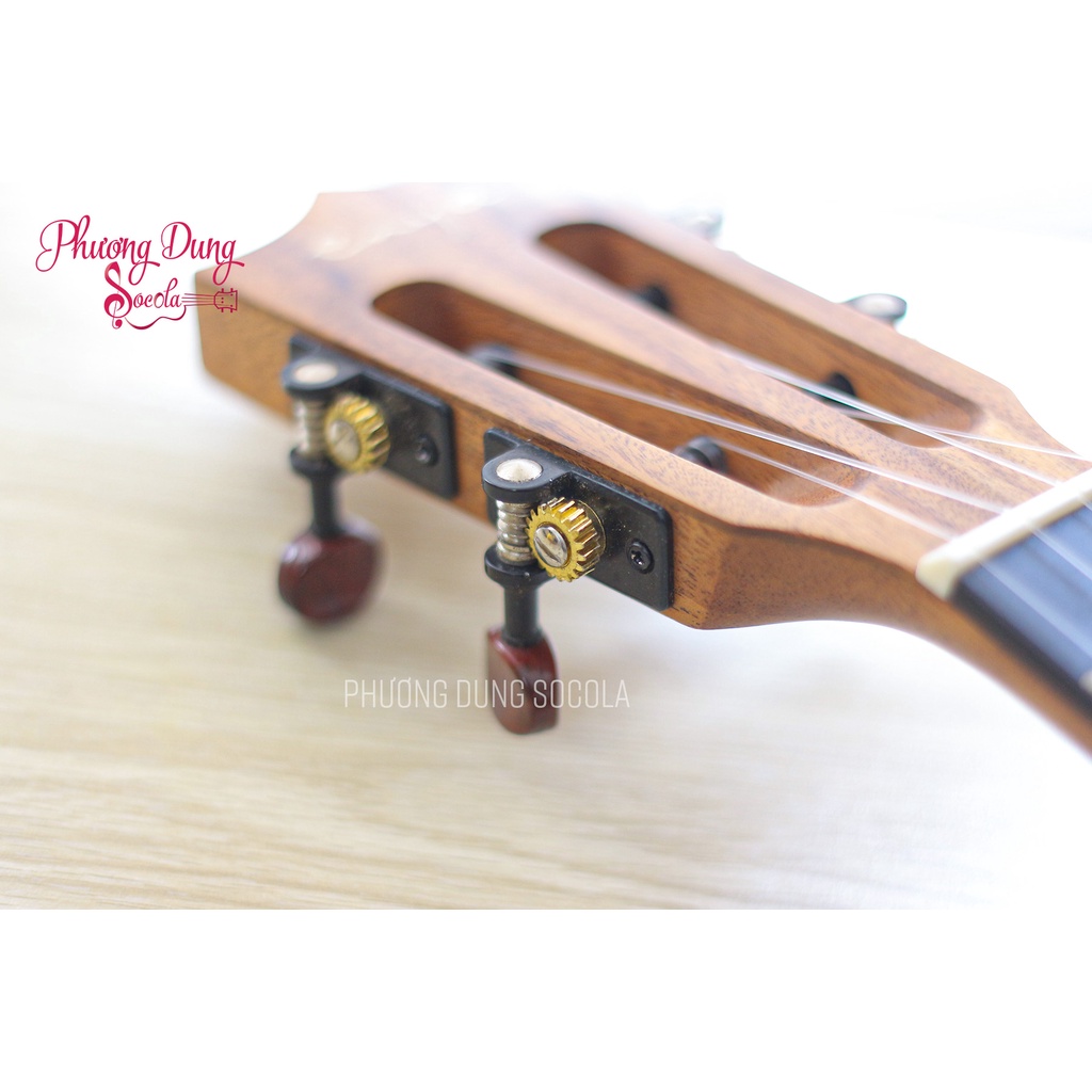 Đàn ukulele ENYA EUC-X1 - Size Concert - Gỗ koa HPL