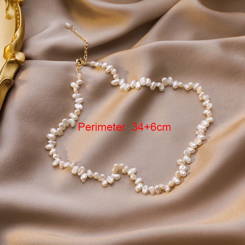 Vòng tay đính ngọc trai giả hình hoa tinh tế vintage cho nữ