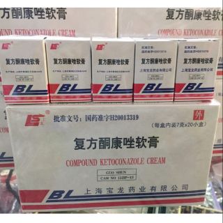 Combo 10 hộp kem BL