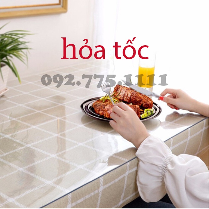 Khan trai ban | Tấm nhựa PVC trải bàn | Tấm nhựa chống thấm