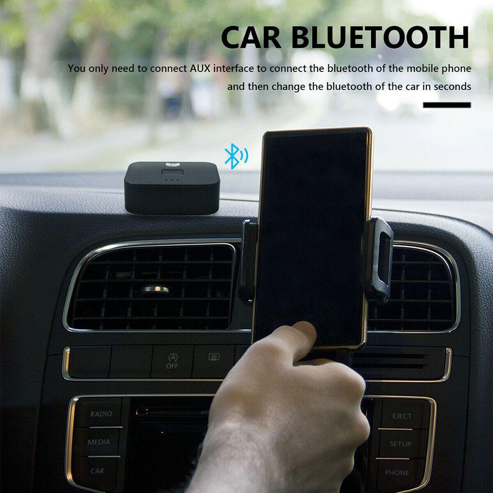 BEBETTERM Cáp Âm Thanh Bluetooth 5.0 AUX NFC Cho TV Xe Hơi Giắc Cắm 3.5mm