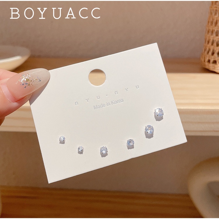 Khuyên Tai Hàn Quốc Sang Trọng Thời Thượng 2022 Cho Nữ