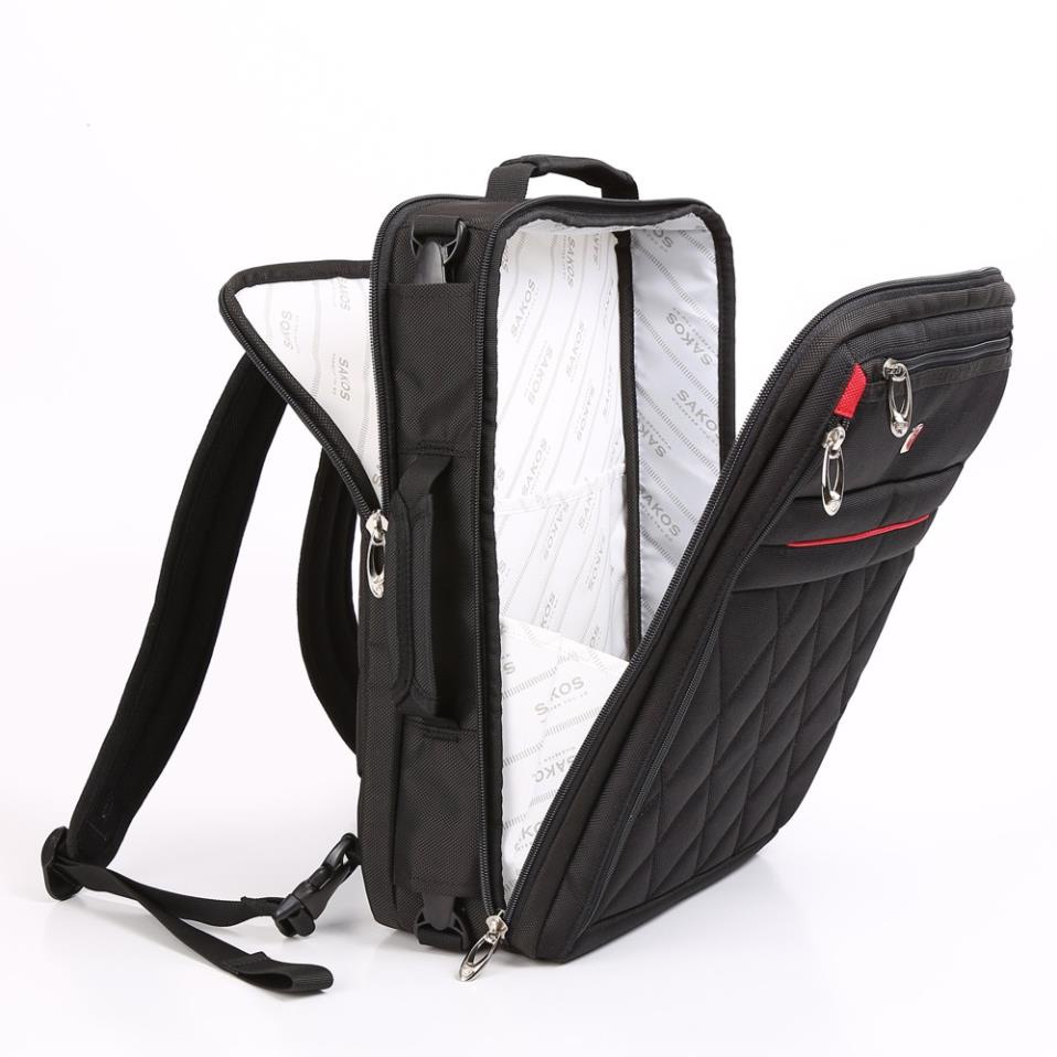 Chính Hãng SAKOS  Cặp đa năng SAKOS FLASH 16 (15") bảo hành 5 năm | BigBuy360 - bigbuy360.vn