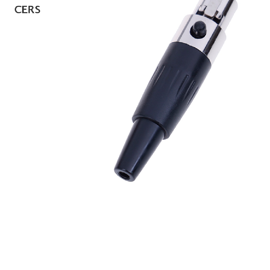1 Giắc Cắm Chuyển Đổi 3 Chấu mini TA3F XLR Cho Micro
