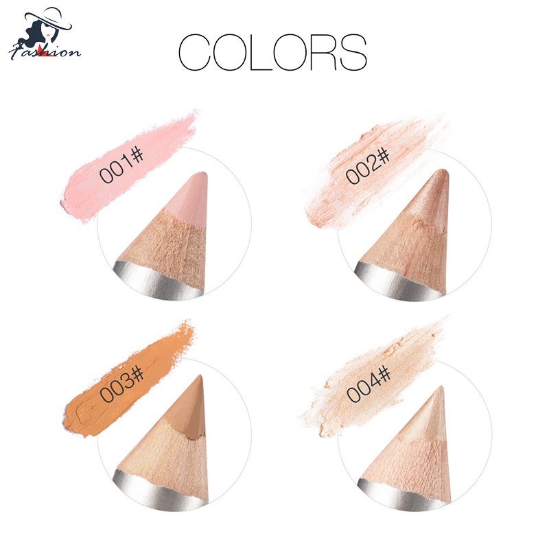 [Hàng mới về] Bút chì lông mày bắt sáng 3D tạo khối sáng da chống nước | BigBuy360 - bigbuy360.vn