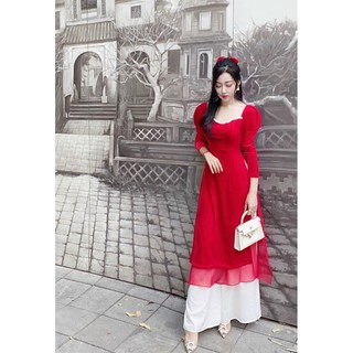 Áo Dài Mẹ Và Bé