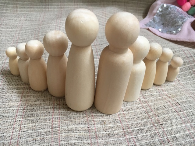 Búp bê gỗ steiner | Steiner Dolls