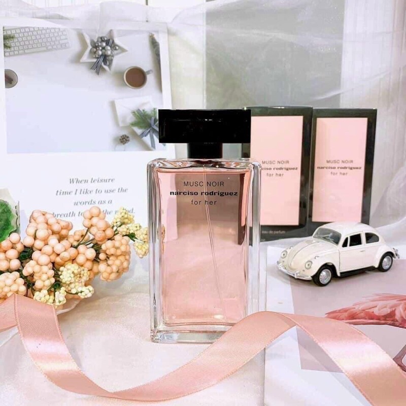 Vial/Mẫu thử 0,8ml nước hoa Narciso Rodriguez Musc Noir For Her EDP