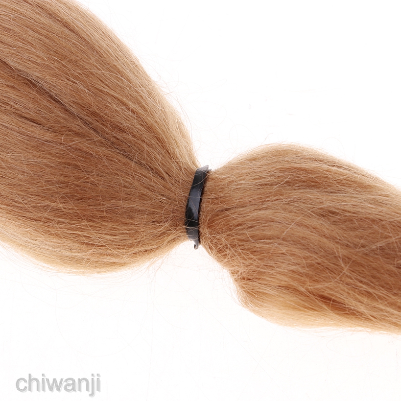 Tóc Giả Dài Như Thật Chất Lượng Cao Cho Búp Bê Sơ Sinh