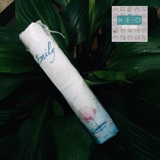 Bông tẩy trang emily đức