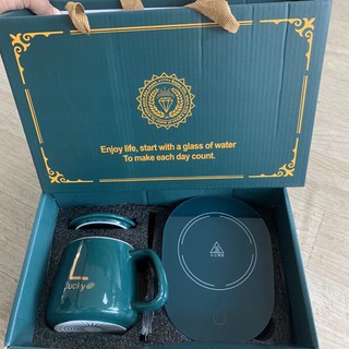 💥[HOT HOT[FREESHIP] 💥 Cốc Sứ Hâm Nóng