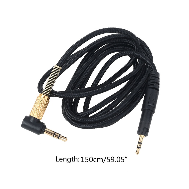 Cáp Nối Dài Tai Nghe Chơi Game 3.5Mm Cho HD518 HD558 HD598
