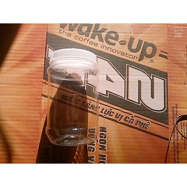 Hủ tròn 500ml Duy Tân