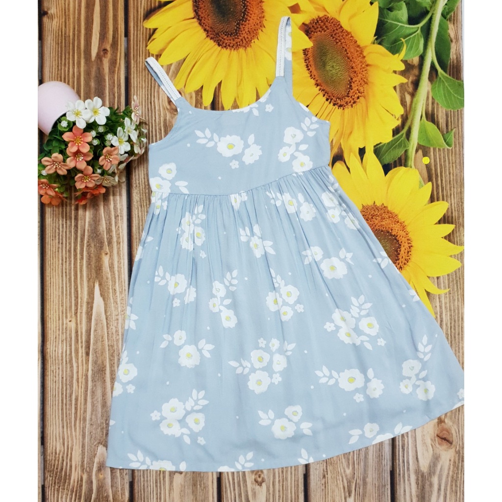 [Cao Cấp Cực Đẹp] Đầm Váy Bé Gái Size Đại 15kg-39kg Chất Lụa Mềm Mịn Siêu Mát