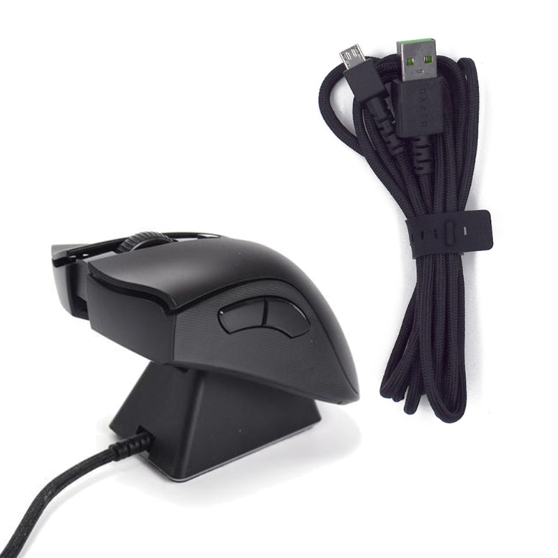 Dây cáp chuột usb thay thế tương thích với chuột Razer Viper Ultimate