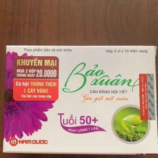 Bảo xuân 50+