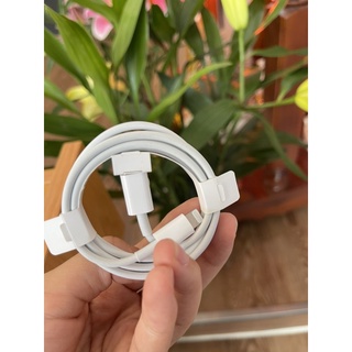 Cáp sạc iPhone lightning chính hãng