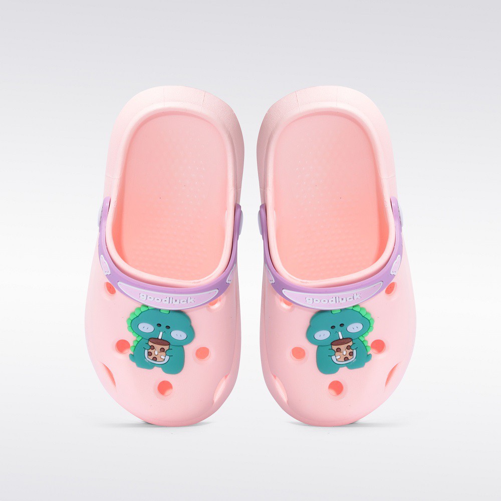 Dép kid, dép trẻ em - Cute Eva clog 6 J - CEJ062