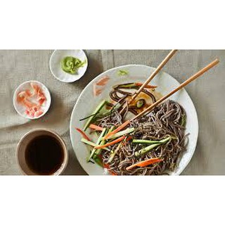 Mì khô Zao Soba - 200g