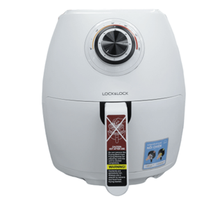 Nồi chiên không dầu Lock and Lock EJF148 WHT