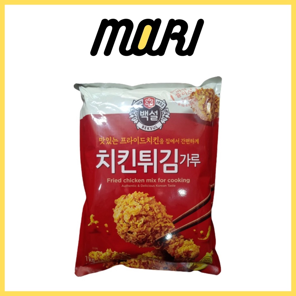 Bột chiên gà Beksul 1kg