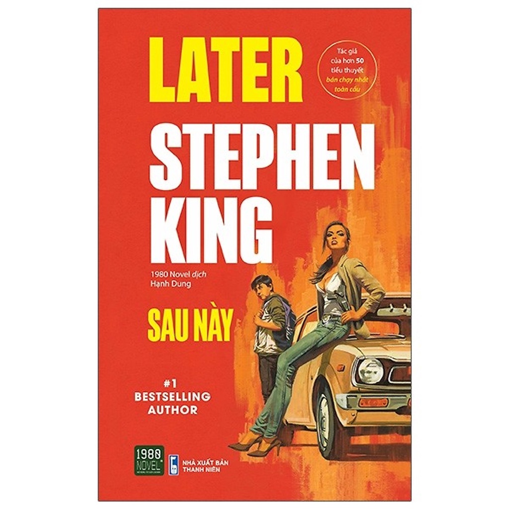 Bộ Sách Stephen King: Học Viện + Sau Này (Bộ 2 Cuốn)