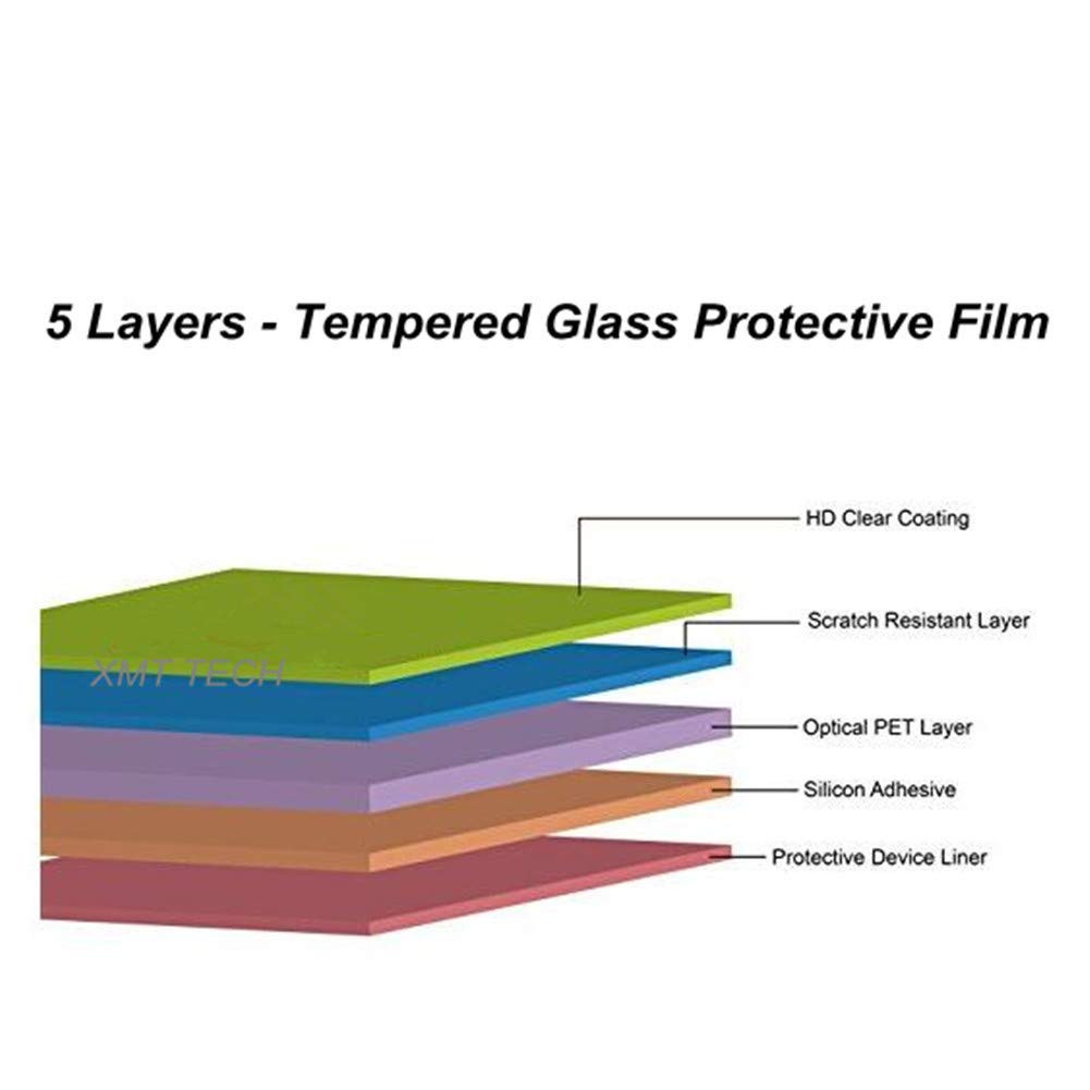 Set 2 kính cường lực bảo vệ màn hình cho Asus ROG Phone II 2 ZS660KL