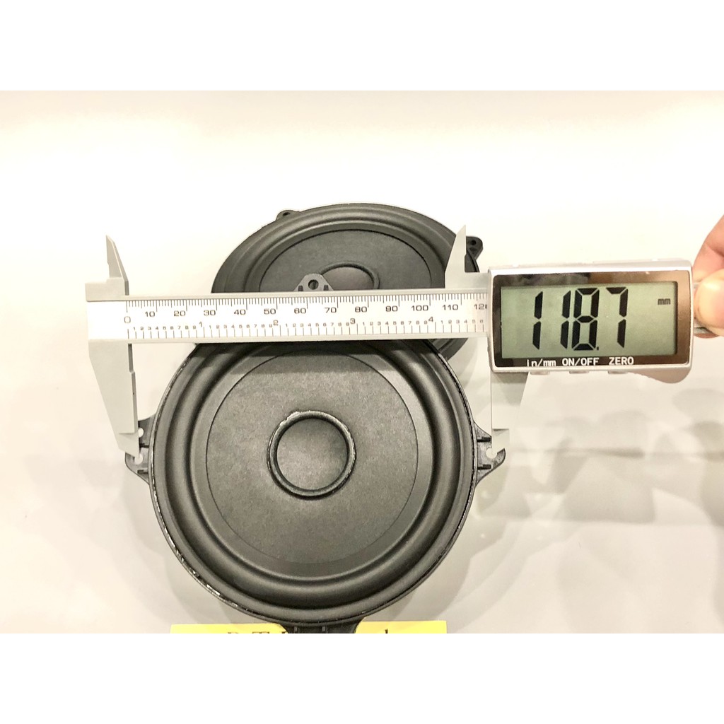 Củ Loa rời Mid Bass JBL Siêu mỏng 4 inch 4ohm 30w. DIY loa trầm, siêu bass từ PTD Sound